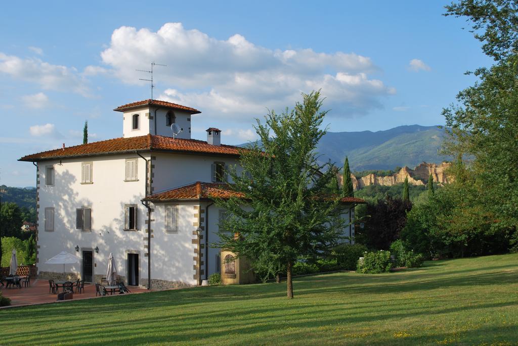 Villa Il Cedro Reggello Exterior foto