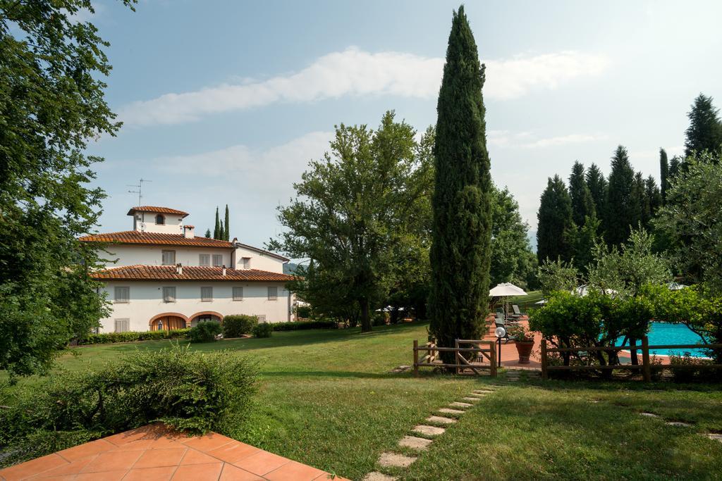 Villa Il Cedro Reggello Exterior foto